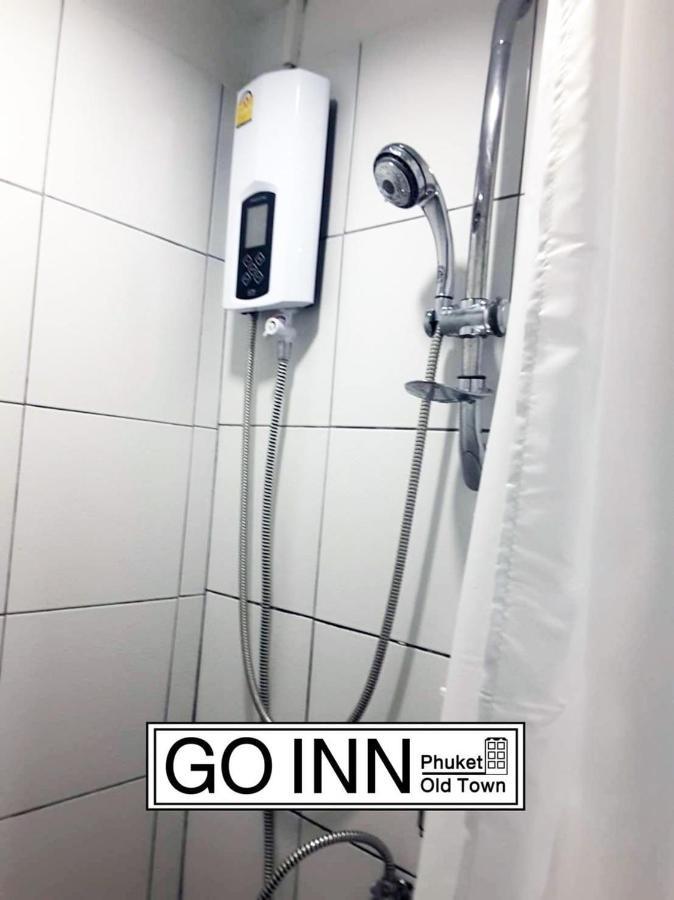 Go Inn Patong Beach Exteriér fotografie