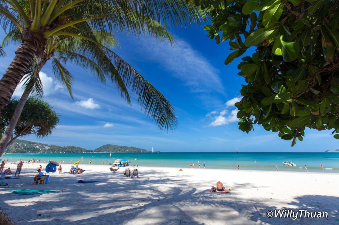 Go Inn Patong Beach Exteriér fotografie