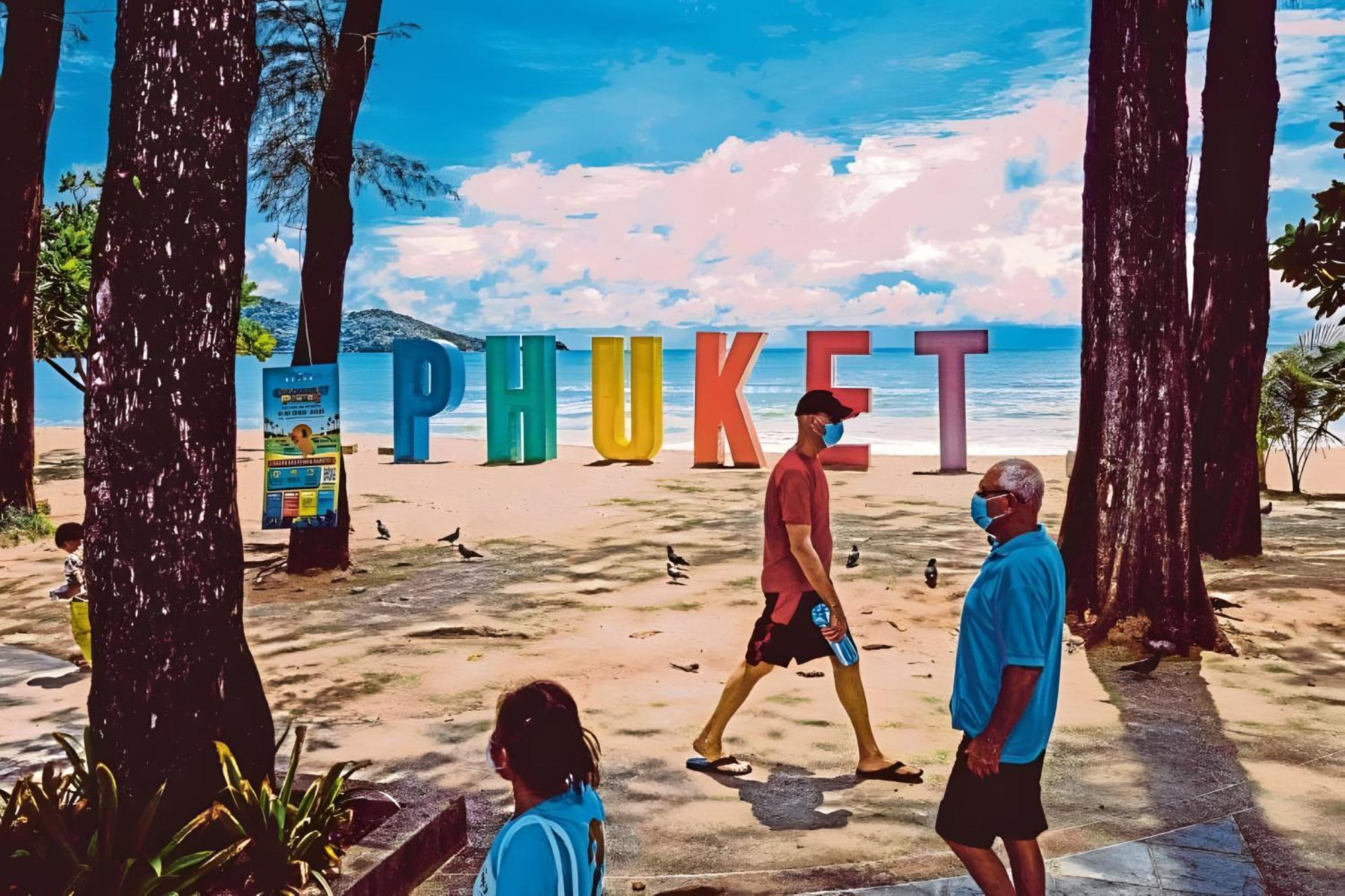 Go Inn Patong Beach Exteriér fotografie